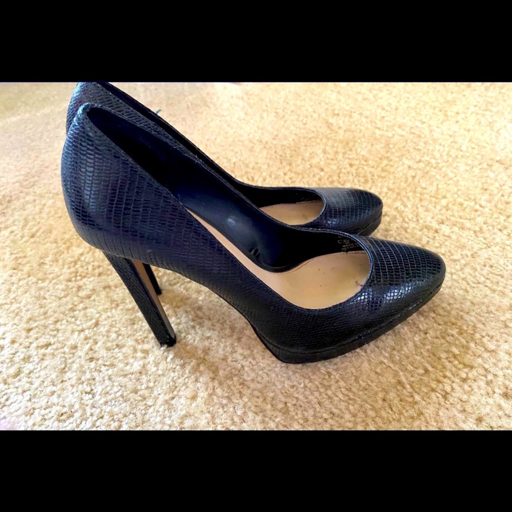 Zara heels